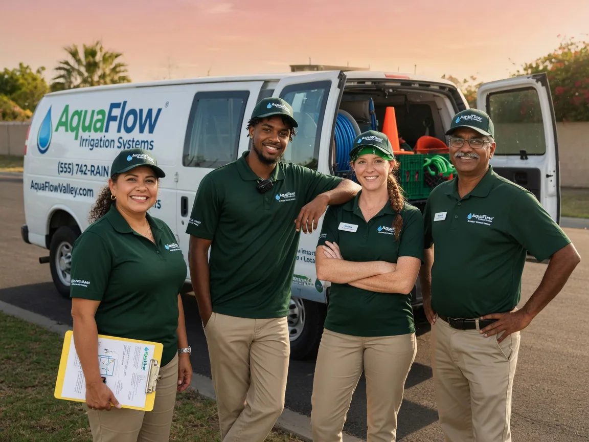 Irrigation Installation company in Hilton Head Island, SC
